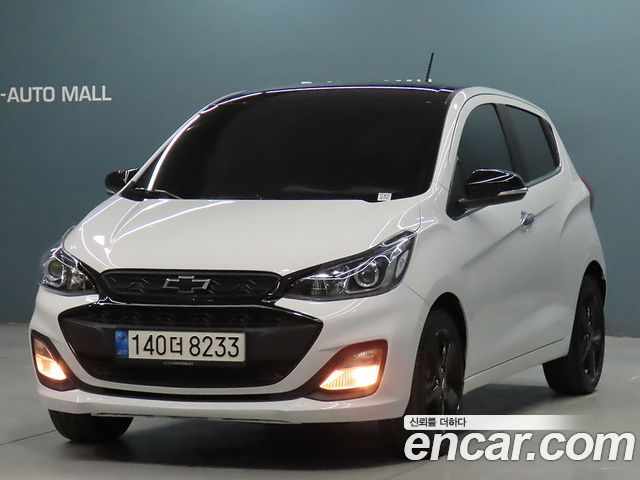 ChevroletGMDaewoo The New Spark