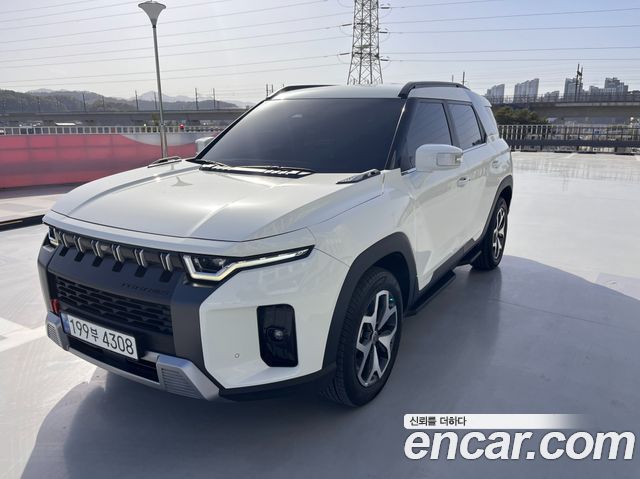 KG_Mobility_Ssangyong Torres