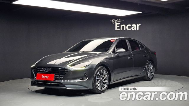 Hyundai Sonata (DN8)