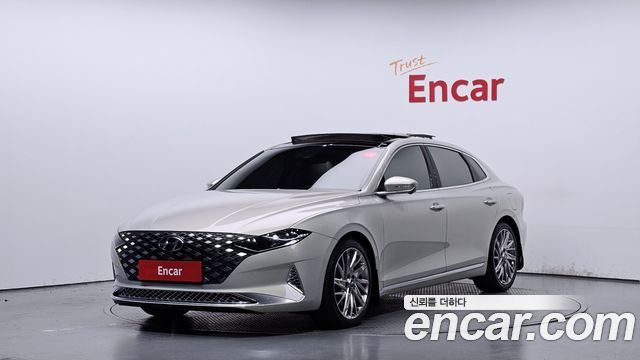 Hyundai The New Grandeur IG