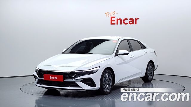 Hyundai The New Avante (CN7)