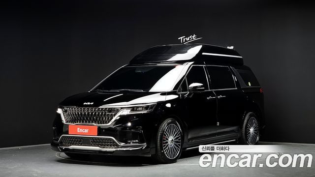 Kia Carnival 4th generation