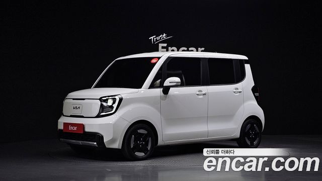 Kia The New Kia Ray EV