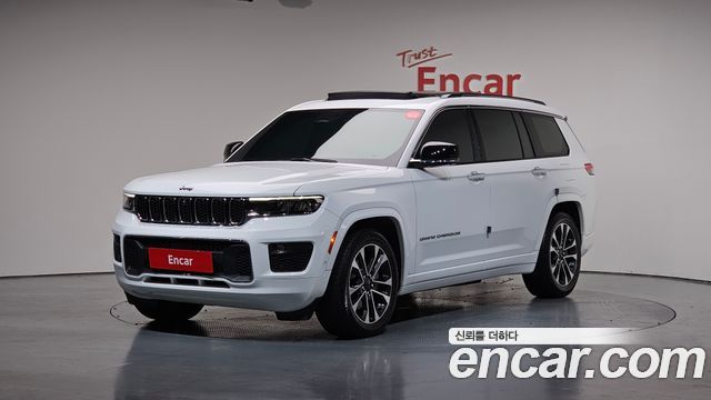 Jeep Grand Cherokee (WL)