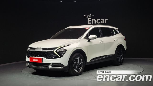 Kia Sportage 5th generation hybrid