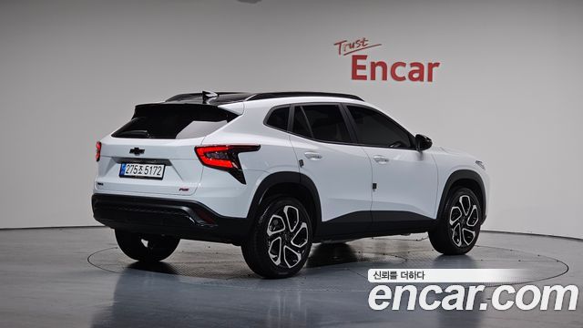 ChevroletGMDaewoo Trax Crossover