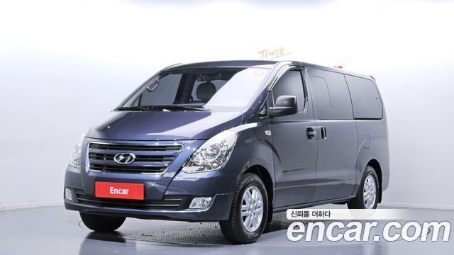 Hyundai Grand Starex