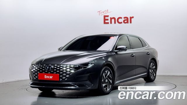 Hyundai The New Grandeur IG Hybrid