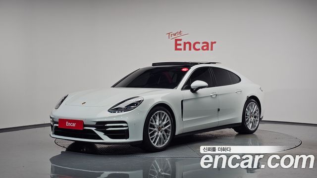 Porsche Panamera (971)