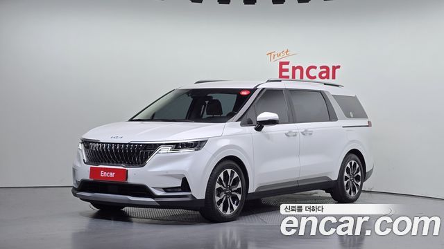 Kia Carnival 4th generation