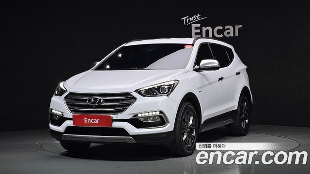 Hyundai Santa Fe The Prime