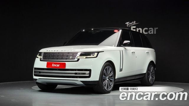 Land Rover Range Rover 5th Gen