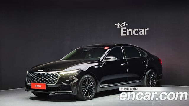 Kia The New K9 2nd Generation