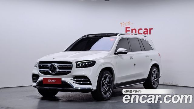 Mercedes-Benz GLS-Class X167