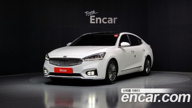 Kia All New K7 Hybrid