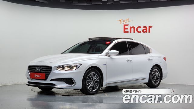 Hyundai Grandeur IG Hybrid