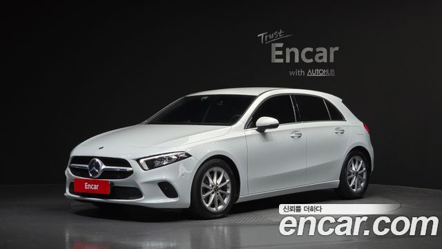 Mercedes-Benz A-Class W177