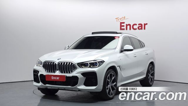 BMW X6 (G06)