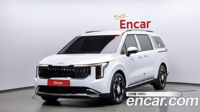 Kia The New Carnival 4th Generation