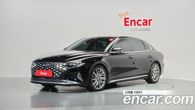 Hyundai The New Grandeur IG