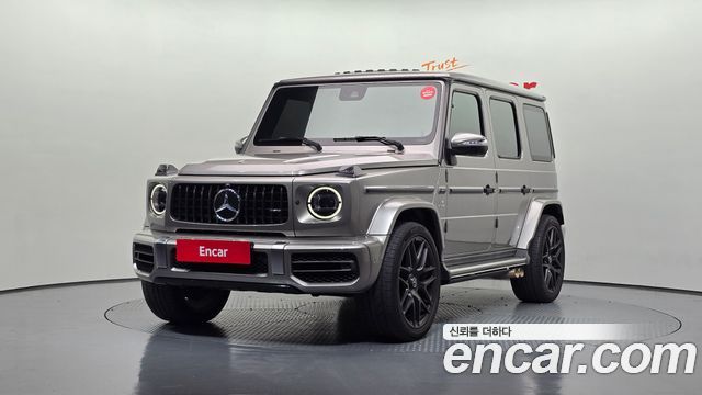 Mercedes-Benz G-Class W463b