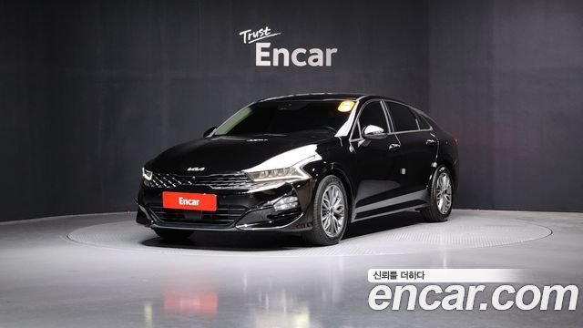 Kia K5 3rd generation