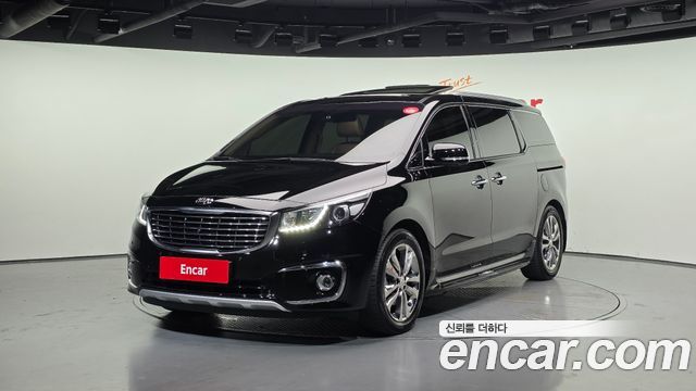 Kia All New Carnival
