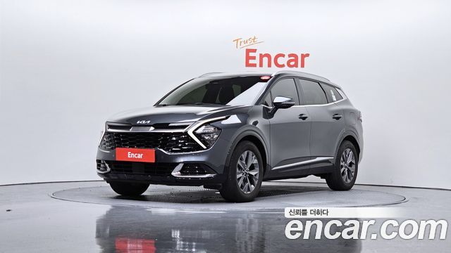 Kia Sportage 5th generation