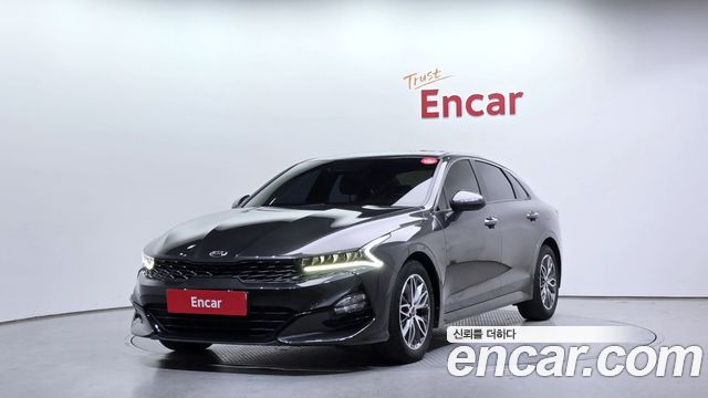 Kia K5 3rd generation