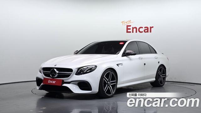 Mercedes-Benz E-Class W213