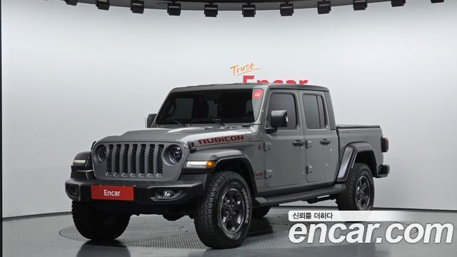 Jeep Gladiator (JT)