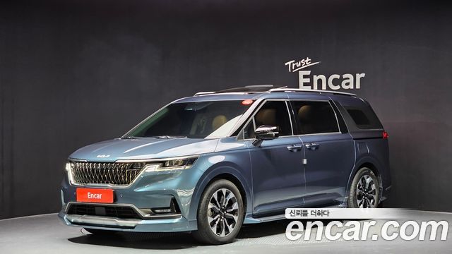 Kia Carnival 4th generation