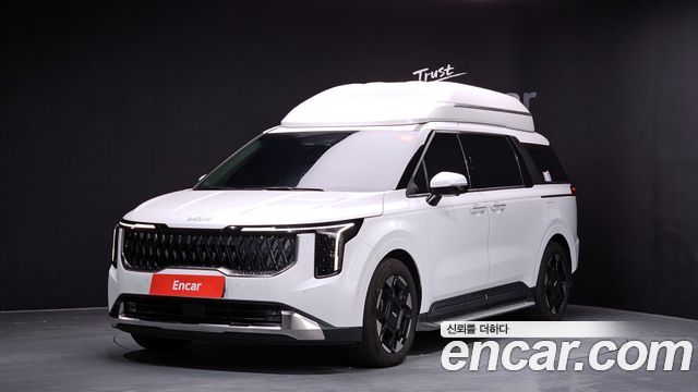 Kia The New Carnival 4th Generation