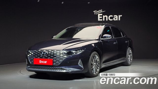 Hyundai The New Grandeur IG