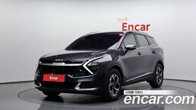 Kia Sportage 5th generation