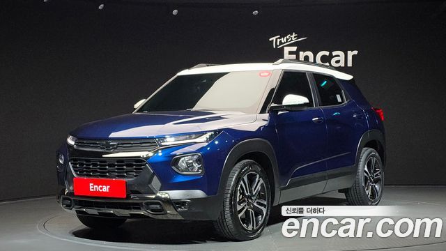 ChevroletGMDaewoo Trailblazer