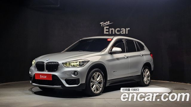 BMW X1 (F48)