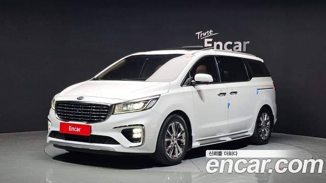 Kia The New Carnival