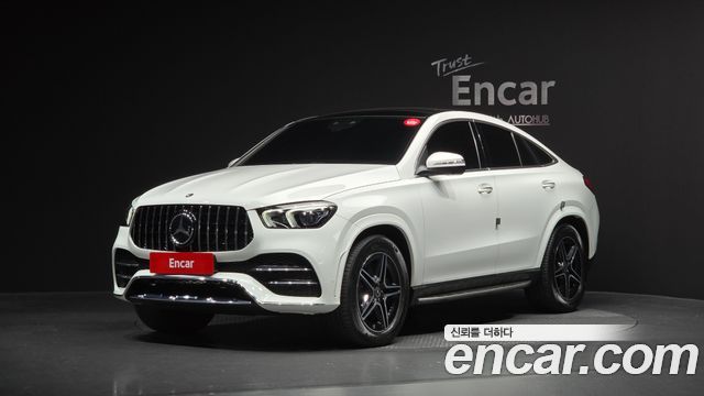 Mercedes-Benz GLE-Class W167