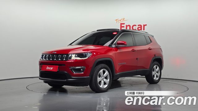 Jeep Compass 2nd Gen