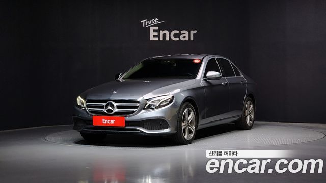 Mercedes-Benz E-Class W213