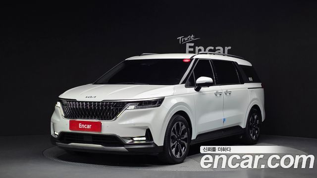 Kia Carnival 4th generation