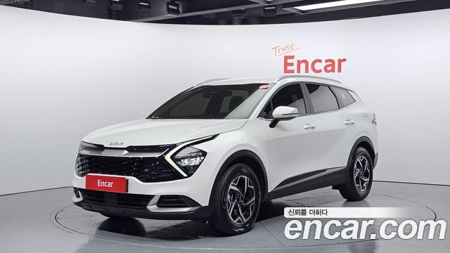 Kia Sportage 5th generation