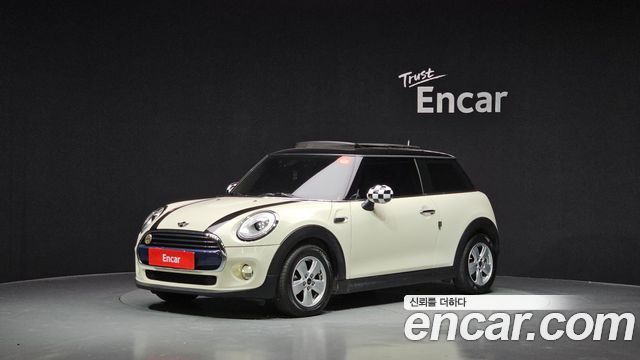 Mini Cooper D