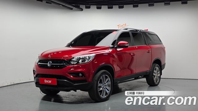 KG_Mobility_Ssangyong Rexton Sports