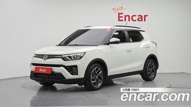 KG_Mobility_Ssangyong Very New Tivoli