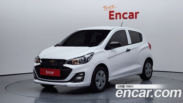 ChevroletGMDaewoo The New Spark