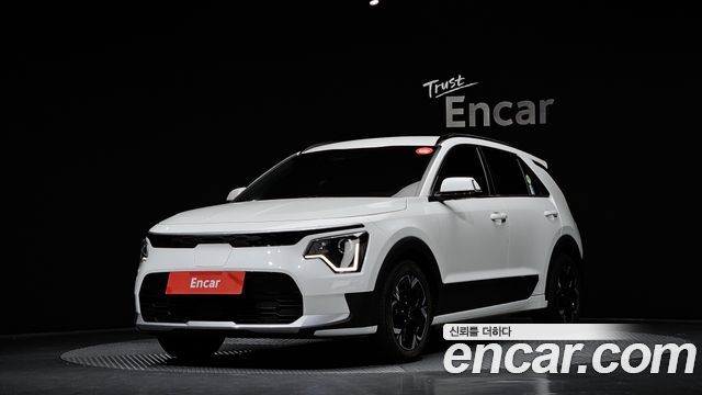 Kia The all new Niro EV