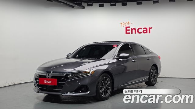 Honda Accord 10th Gen