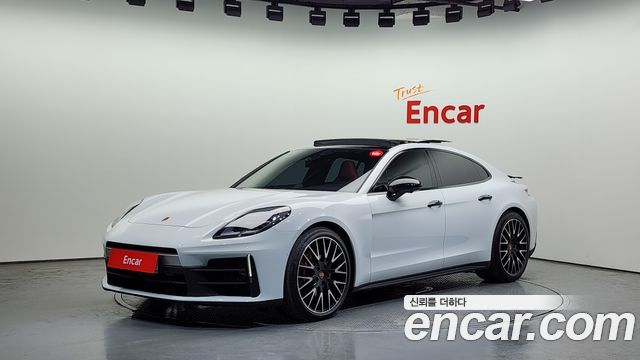 Porsche Panamera (972)